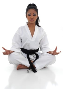 Lotus Pose